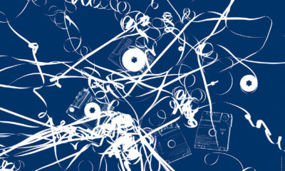 Fondation du Festival de Jazz de Montreux 2018 © Christian Marclay