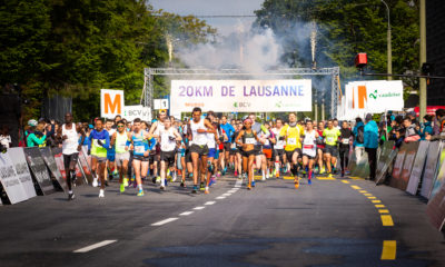 20KM de Lausanne