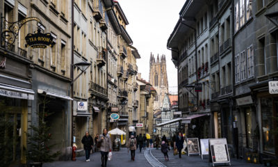 Le canton de Vaud compte sur les commerçants pour faire des économies d’énergie @ Keystone/ATS