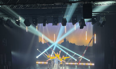 Revue lausannoise en chantier