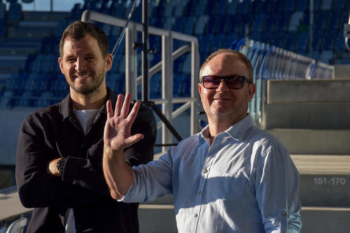 RADIO LAUSANNE FM SA - Photo Der Morax 2020-2021 - Tuilière_-15