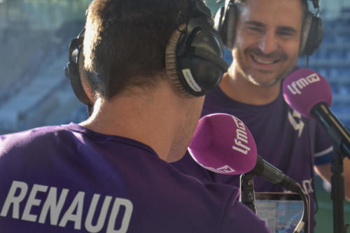 RADIO LAUSANNE FM SA - Photo Der Morax 2020-2021 - Tuilière_-17