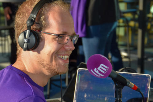 RADIO LAUSANNE FM SA - Photo Der Morax 2020-2021 - Tuilière_-18