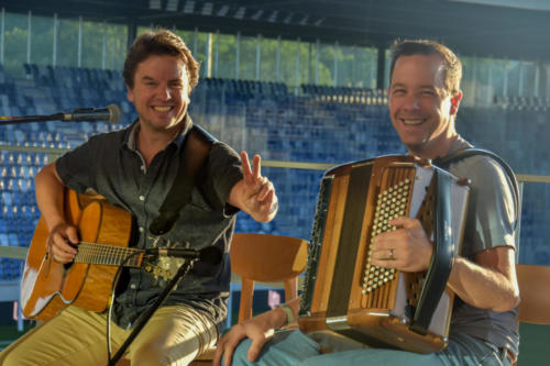 RADIO LAUSANNE FM SA - Photo Der Morax 2020-2021 - Tuilière_-2