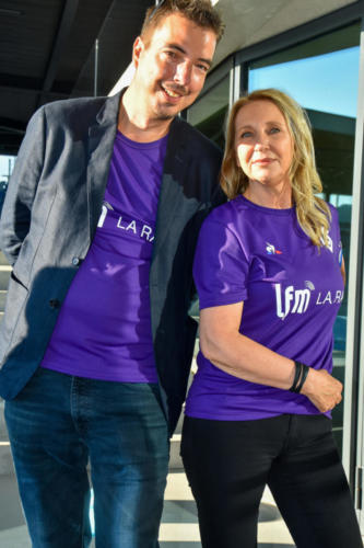 RADIO LAUSANNE FM SA - Photo Der Morax 2020-2021 - Tuilière_-23