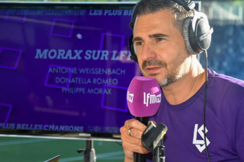 RADIO LAUSANNE FM SA - Photo Der Morax 2020-2021 - Tuilière_-27