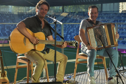 RADIO LAUSANNE FM SA - Photo Der Morax 2020-2021 - Tuilière_-3