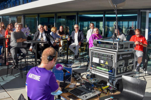 RADIO LAUSANNE FM SA - Photo Der Morax 2020-2021 - Tuilière_-37