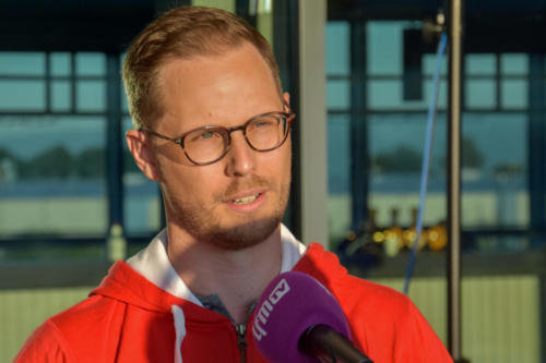 RADIO LAUSANNE FM SA - Photo Der Morax 2020-2021 - Tuilière_-4