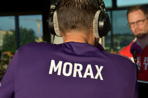 RADIO LAUSANNE FM SA - Photo Der Morax 2020-2021 - Tuilière_-5