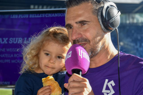 RADIO LAUSANNE FM SA - Photo Der Morax 2020-2021 - Tuilière_-50