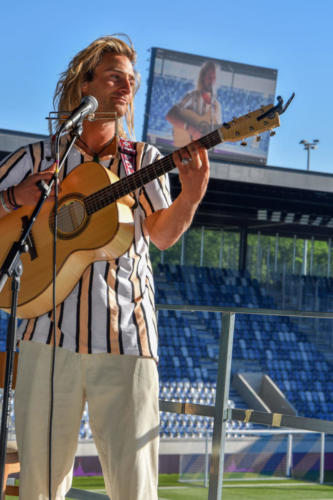 RADIO LAUSANNE FM SA - Photo Der Morax 2020-2021 - Tuilière_-60