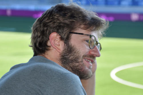 RADIO LAUSANNE FM SA - Photo Der Morax 2020-2021 - Tuilière_-78