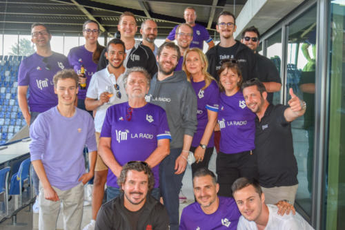 RADIO LAUSANNE FM SA - Photo Der Morax 2020-2021 - Tuilière_-80