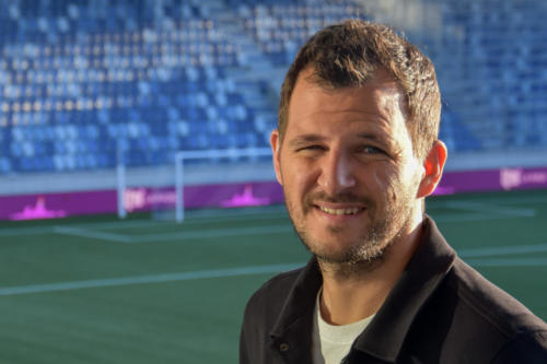 RADIO LAUSANNE FM SA - Photo Der Morax 2020-2021 - Tuilière_